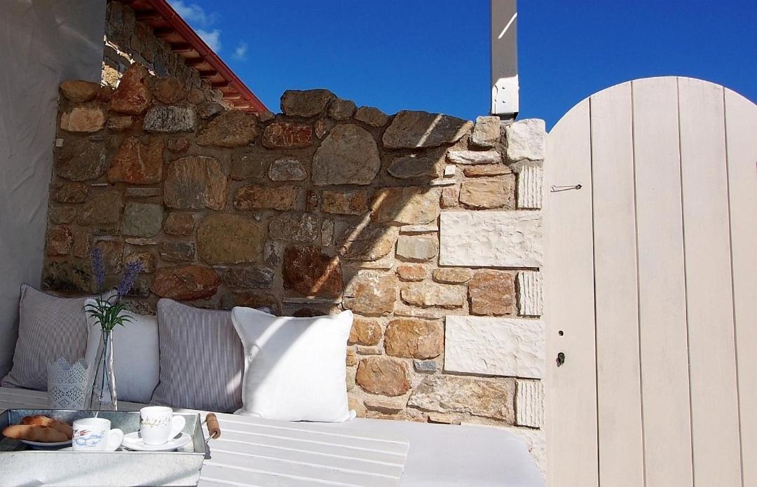 Lithea Villas And Studios By The Sea Agios Petros  Exterior foto