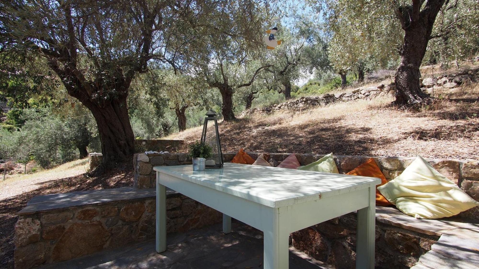 Lithea Villas And Studios By The Sea Agios Petros  Cameră foto
