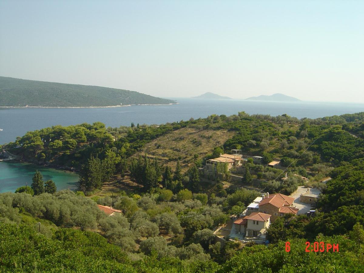 Lithea Villas And Studios By The Sea Agios Petros  Exterior foto